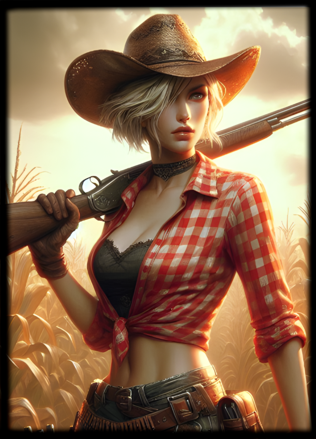 Dasha portrait